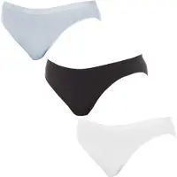 Dim 3er-Pack Slips Pockets Ecodim