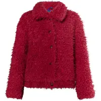 Faina Jacke Damen Fuchsie