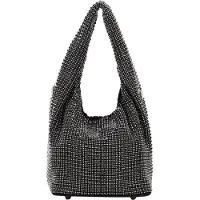 FELIPA damen handtasche - schwarz