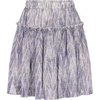 Faina Felsen Damen Blau Mehrfarbig