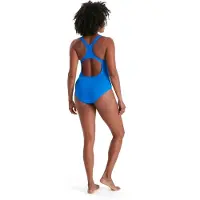 Speedo - "Medalist" Badeanzug für Damen (Bondi-Blau)