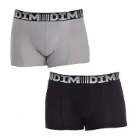 Dim Pack-2 Boxershorts Coton 3D Flex Air atmungsaktives Gewebe D01N1 Mann