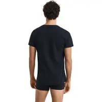 Gant 900012018 Kurzarm-t-shirt Mit V-ausschnitt 2 Einheiten