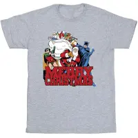 DC Comics Batman Merry Christmas Comic TShirt