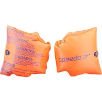 Speedo - Kinder Schwimmflügel (Orange)