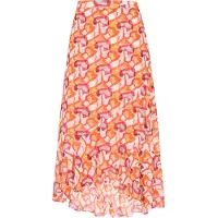 Faina Felsen Damen Orange Mehrfarbig