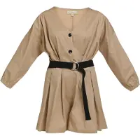 Mymo Jumper Damen khaki