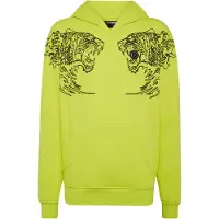 Plein sport Hoodie Tiger