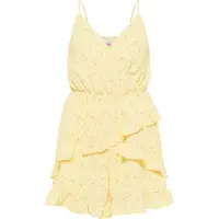 Mymo Overall Damen gelb