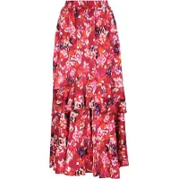 IZIA Felsen Damen Rosa Mehrfarbig