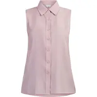 Usha Blusentop Damen alt rosa