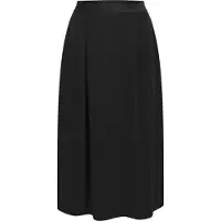 Faina Midirock Damen schwarz
