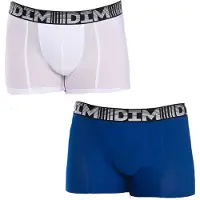 Dim Boxer AIR COTON 3DFLEX PACK X2 herren