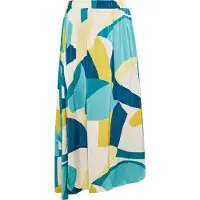 Faina Felsen Damen Blau Mehrfarbig