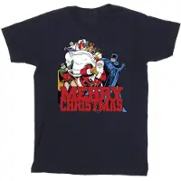 DC Comics Batman Merry Christmas Comic TShirt