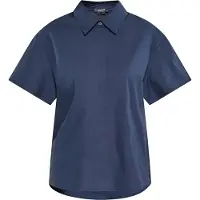 Usha Hemd Damen Marine