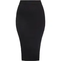 Usha Felsen Damen schwarz