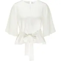Usha Bluse Damen weiss