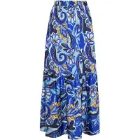 IZIA Felsen Damen Blau Mehrfarbig