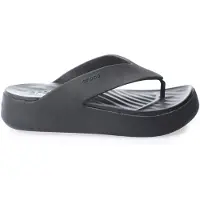 Crocs | Damen | Getaway Platform | Flips | Schwarz | 33 209410-001-W4