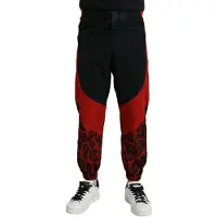 Dolce&Gabbana Leopardenmuster Jogginghosen
