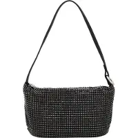 Faina Handtasche Damen schwarz