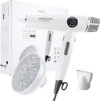 Postquam VELOCE SLIM BLDC IONIC PRO PROFESSIONELLER HAARTROCKNER (110.000 U/min)