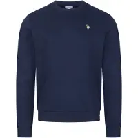 U.s. polo assn. . Herren Sweatshirt Pullover USJaxxon aus Baumwollmix