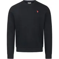 U.S. POLO ASSN. . Herren Sweatshirt Pullover USJaxxon aus Baumwollmix