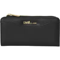 Cavalli Class Große Damengeldbörse mit Münzfach CCSW0192