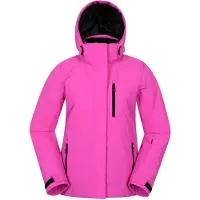 Mountain Warehouse - "Aspen" Skijacke für Damen, Wasserfest MW4630 (46 DE) (Leuchtend Rosa)
