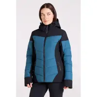 Mountain Warehouse - "Resort" Skijacke Wattiert für Damen MW2264 (44 DE) (Dunkelgrün)