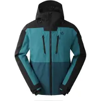 Dare 2b - "Baseplate III" Skijacke für Herren RG12175 (L) (Dunkles Meer/Schwarz)