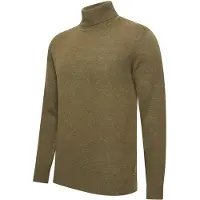 Cappuccino Italia Pullover Trento Coltrui Grün
