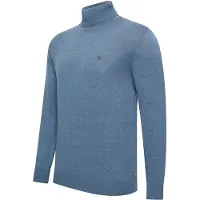 Cappuccino Italia Pullover Trento Coltrui Blau