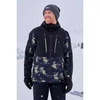 Mountain Warehouse - "Infinite Extreme" Skijacke Wasserfest für Herren MW2287 (S) (Khakigrün)