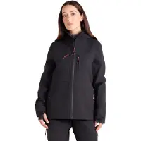 Mountain Warehouse - "Cortina Extreme" Skijacke für Damen, 3 Lagen, Wasserfest MW4883 (46 DE) (Schwarz)