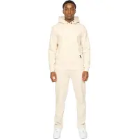 Duck and Cover - "Chattamere" Hoodie und Hose für Herren (Naturweiß)