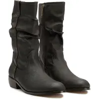 V.gan Vegane Pflaumen Westernstiefel