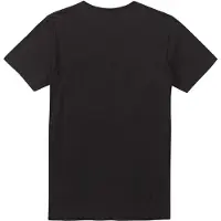 Star Wars - "#1 Dadalorian Where I Go" T-Shirt für Herren/Damen Unisex (Schwarz)