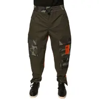 Dolce&Gabbana Camouflage Cargo-Hosen Tp700t