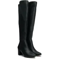 V.gan Vegan Suga Knee High Stiefel