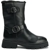Sole Gru Biker Stiefel