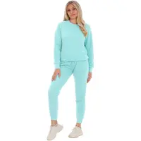 Kruze By Enzo Kruze | Damen-Trainingsanzug mit Rundhalsausschnitt