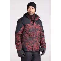 Mountain Warehouse - "Shadow II" Skijacke für Herren MW1024 (XS) (Leuchtend Orange)