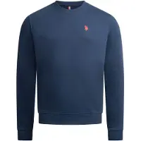 U.s. polo assn. . Herren Pullover USColee aus Baumwoll-Viskose-Mix