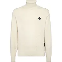 Philipp Plein Schildkrötenhals Ls Love