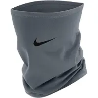 Nike - "Thermafit" Nackenwärmer, Fleece (Grau)