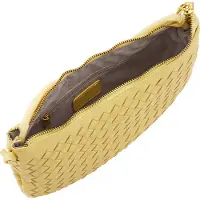 FELIPA damen schultertaschen - gelb