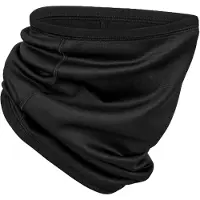 Nike - "Thermafit" Nackenwärmer, Fleece (Schwarz)